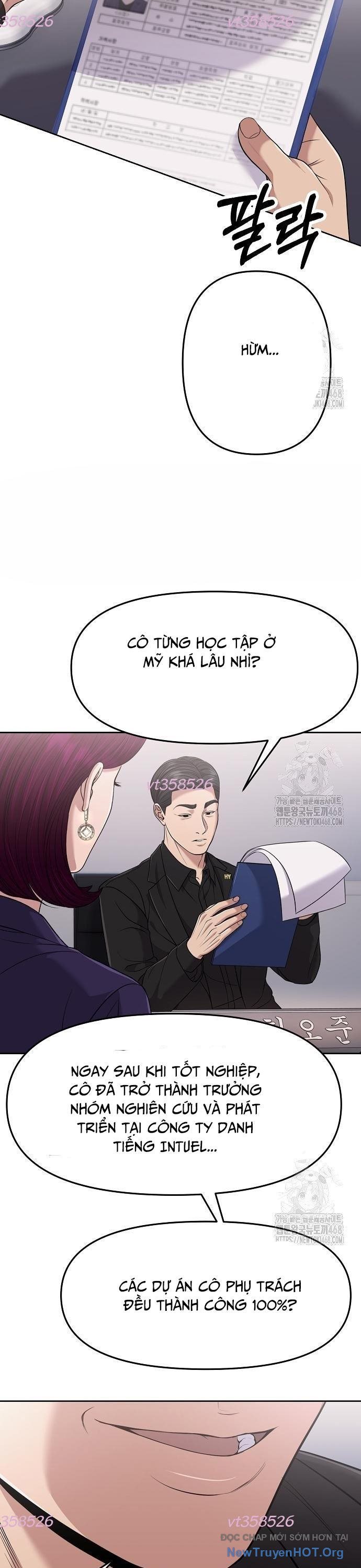 Nhân Viên Thực Tập Kim Cheolsu - chap93 - Trang 21